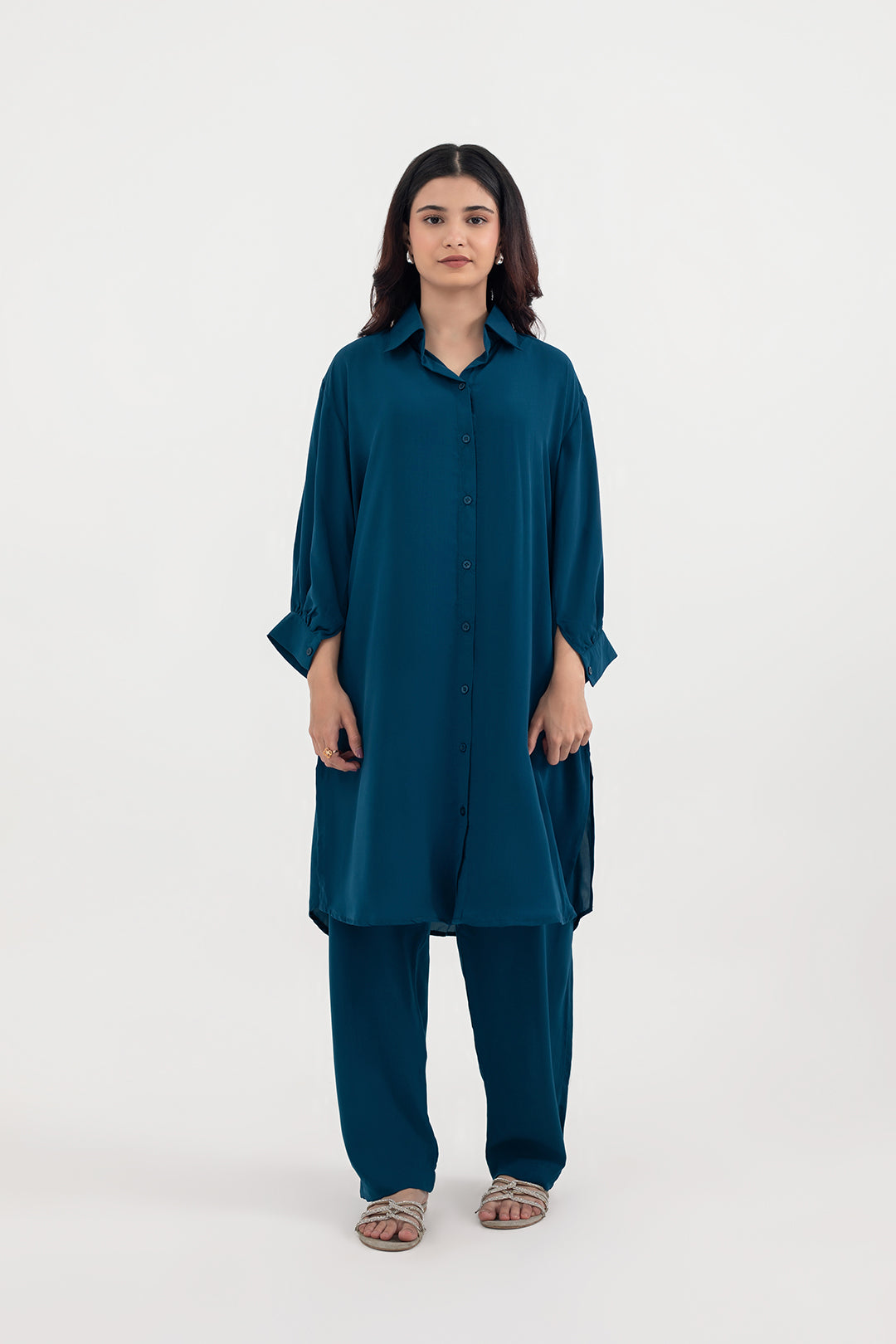 shop Blueberry Bolt Co-Ord for women online