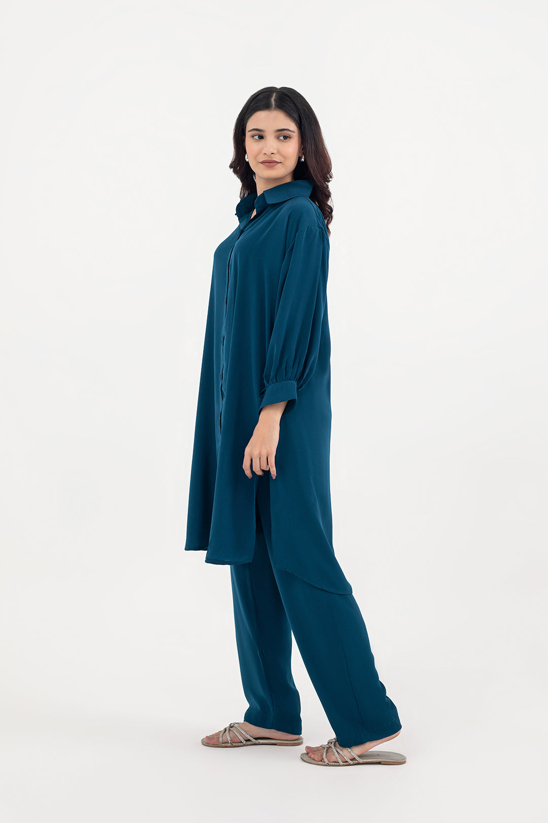 shop Blueberry Bolt Co-Ord for women online