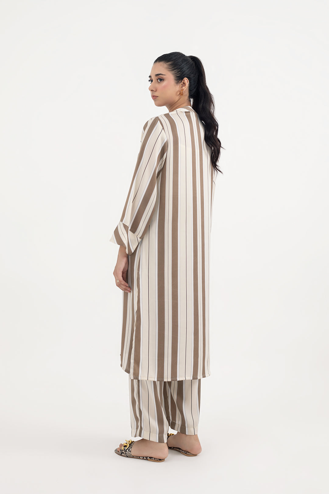 Sandstone Stripes Co-Ord