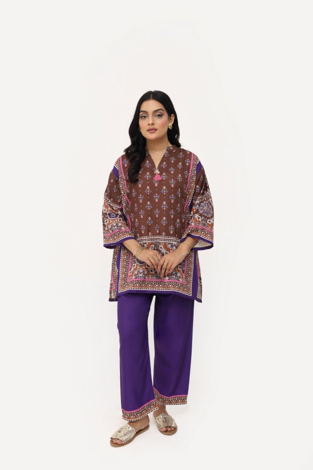 Amethyst Co-Ord