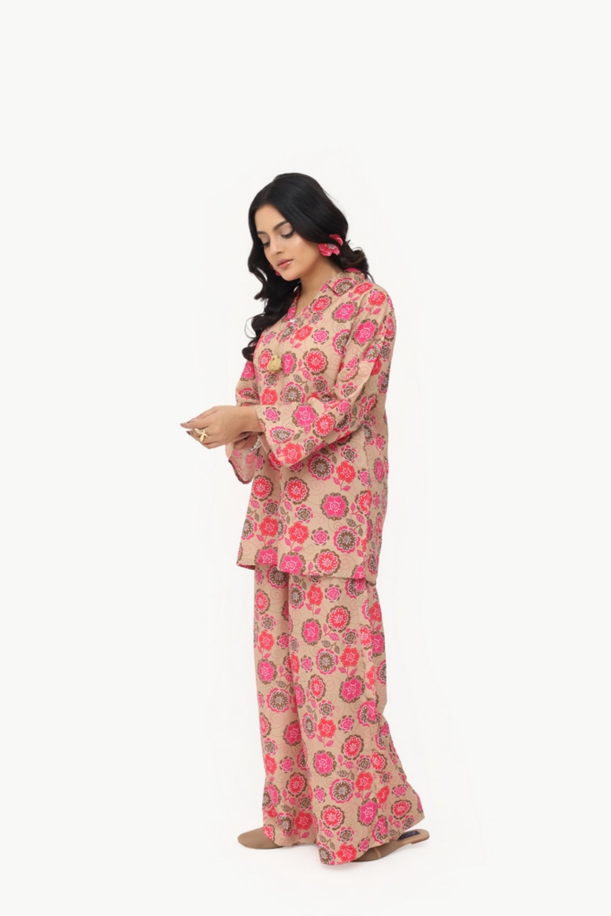 Blush Co-Ord