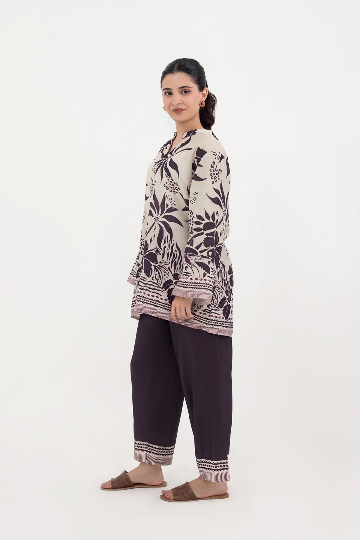 Tropic Tapestry Co-Ord