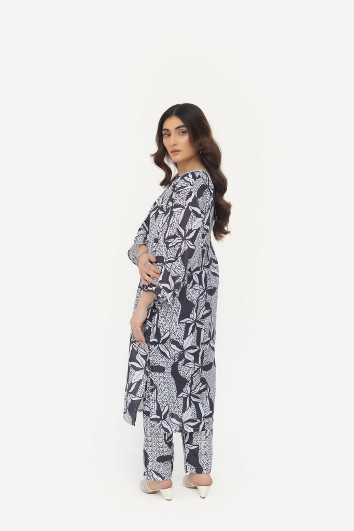 Contrast Collective Co-Ord