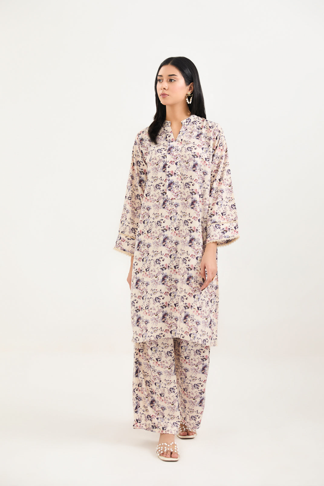 Gardenia Co-Ord