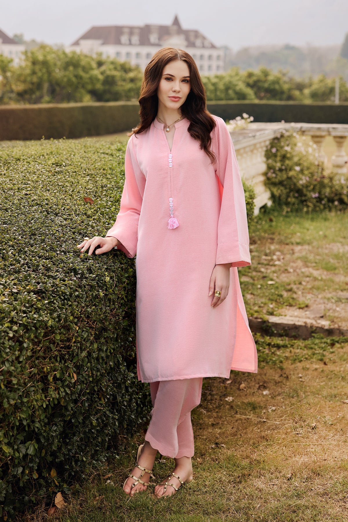 PEONY Co-ord