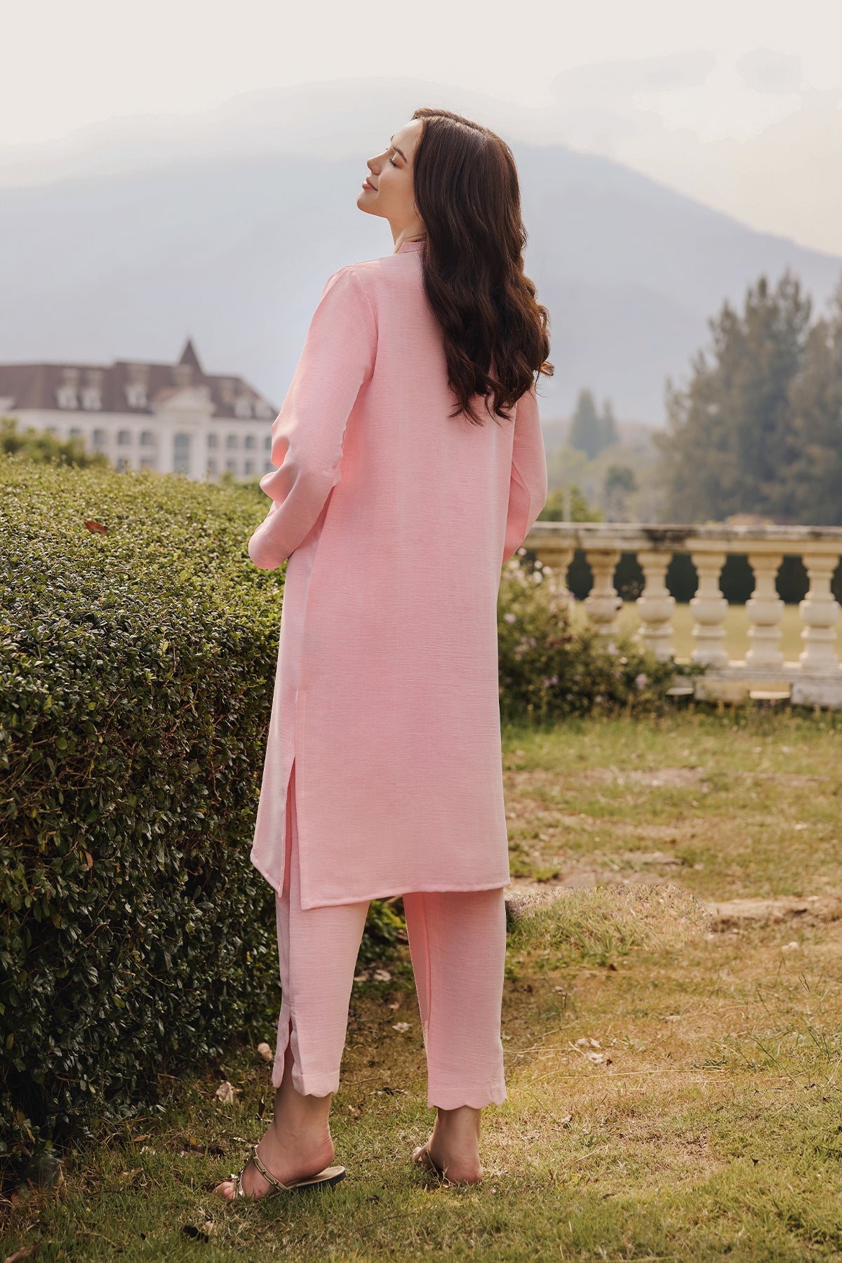 PEONY Co-ord