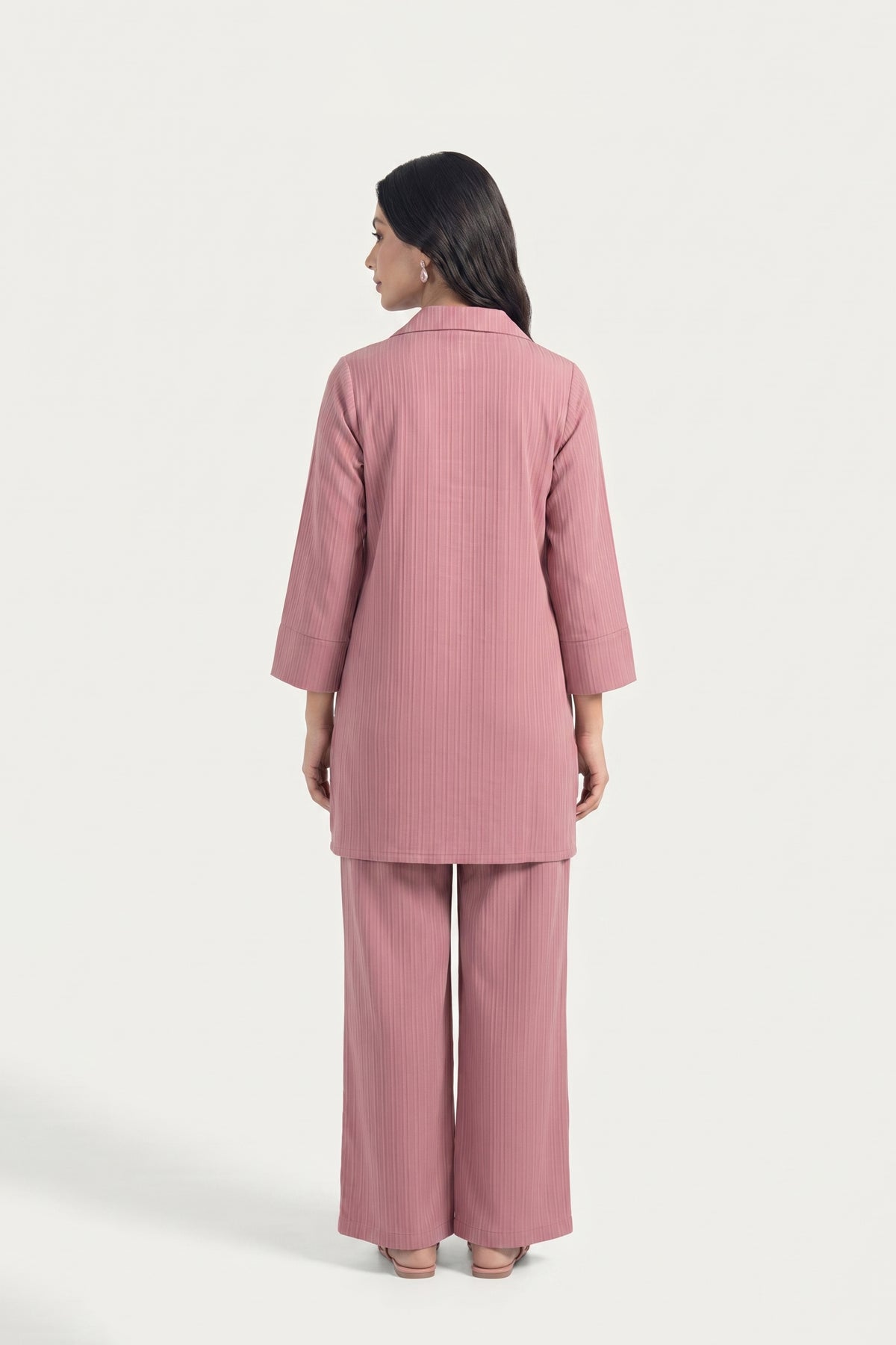 Rose Tassel Co-Ord