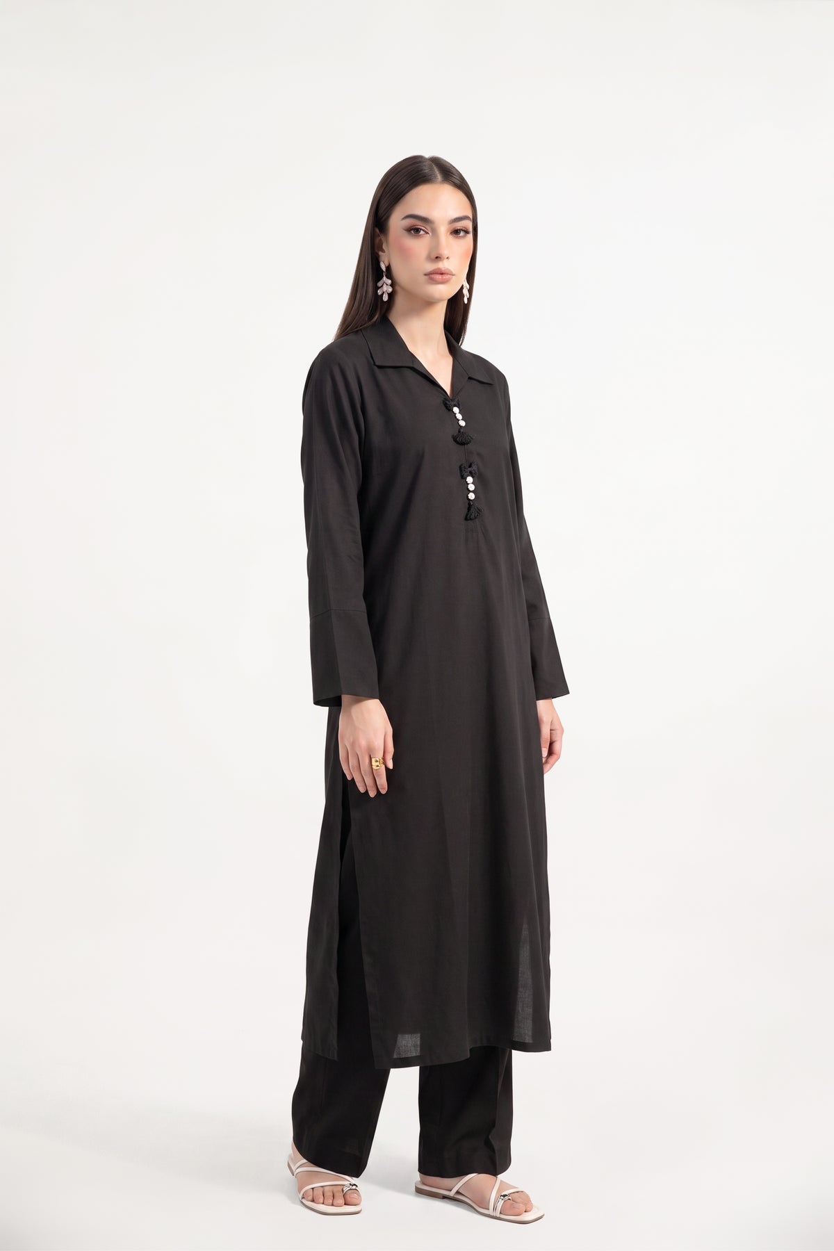 PEARL TIE Co-Ord