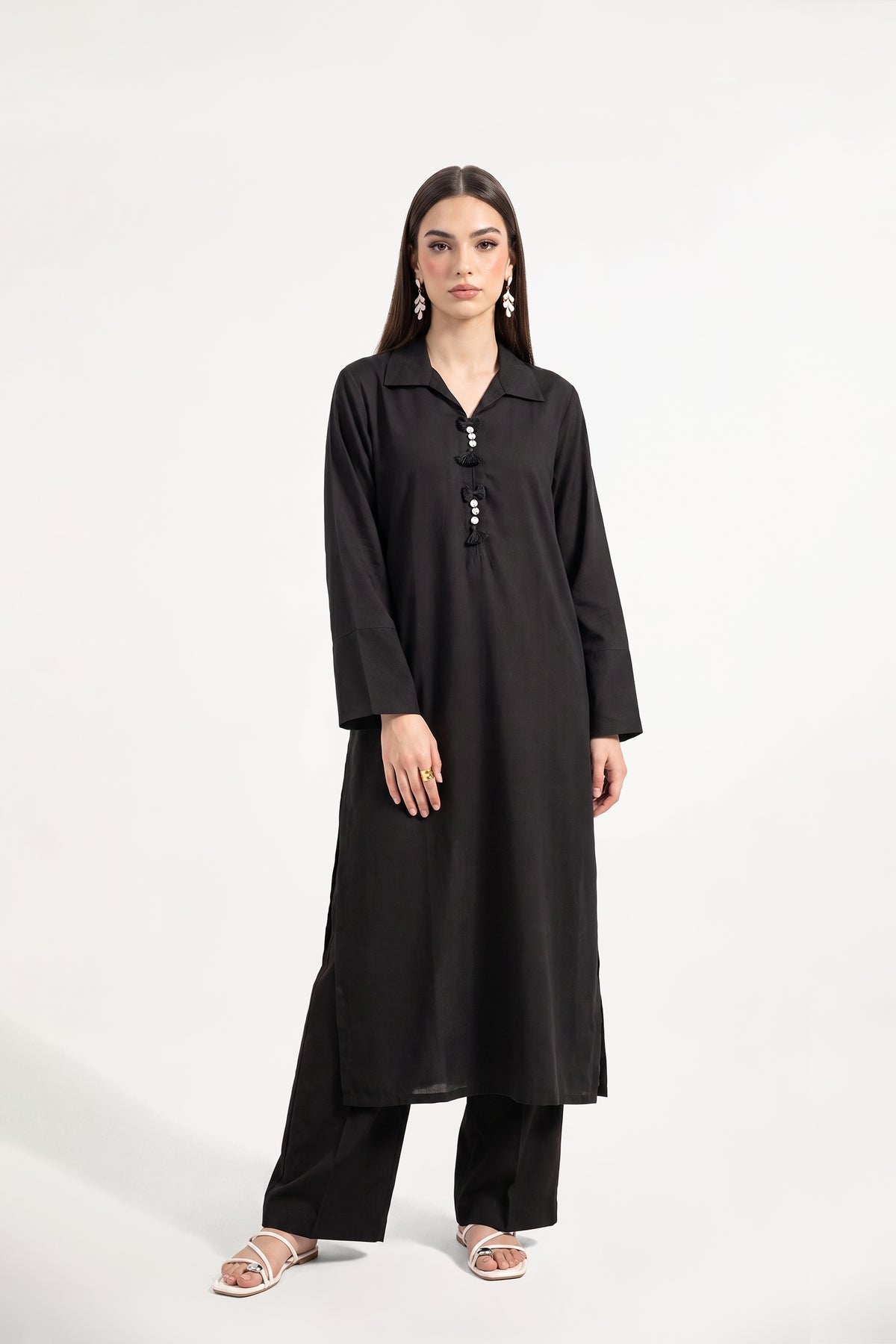 PEARL TIE Co-Ord