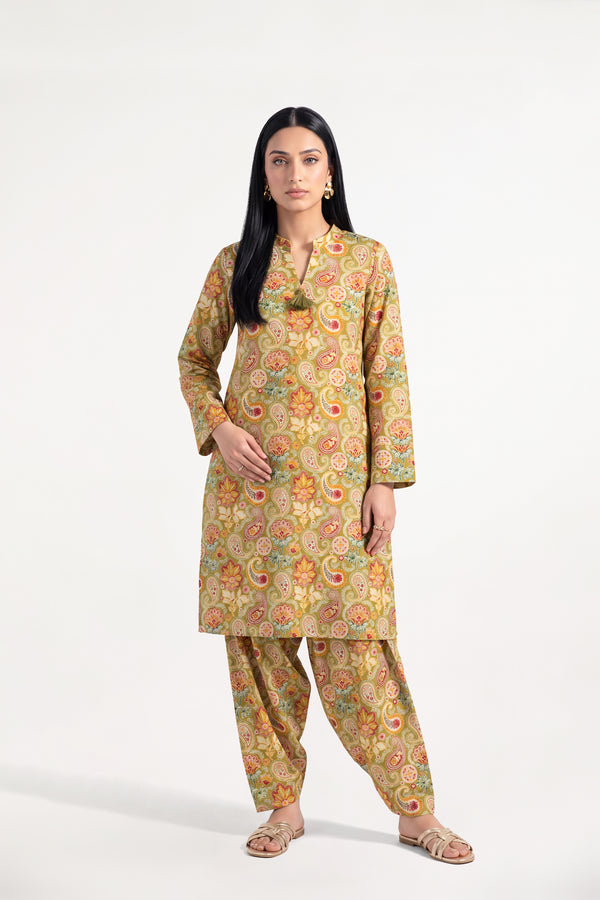 SAFFRON Co-Ord