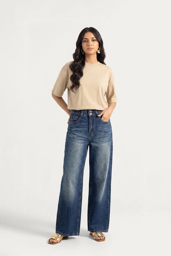 Dusk Barrel Denim