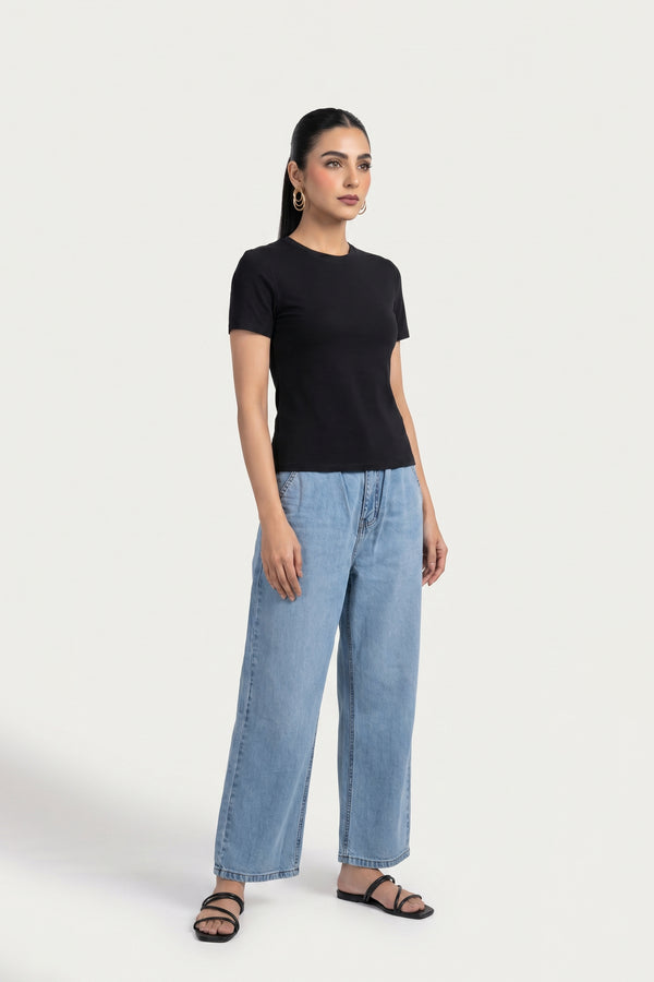 Misty Blue Denim