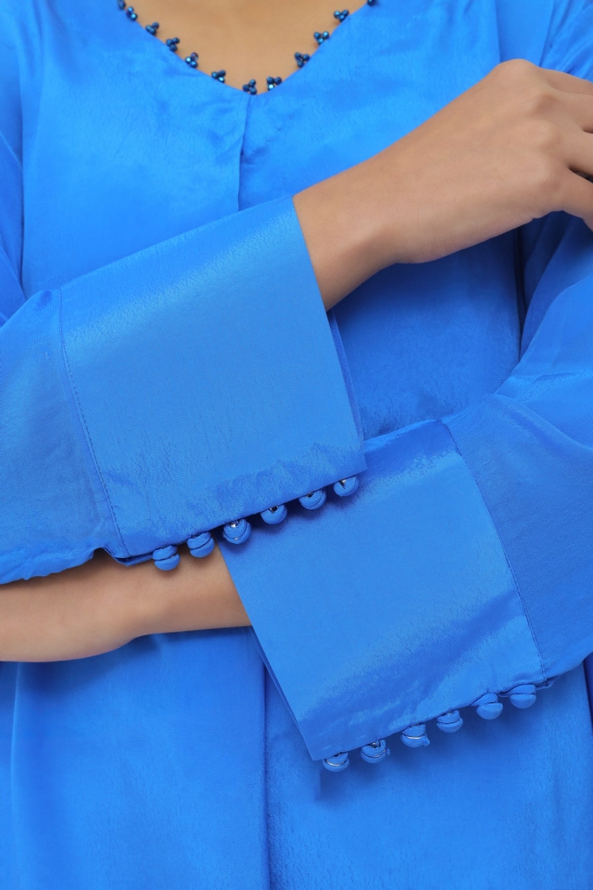 Cerulean Charm 3-Piece Suit