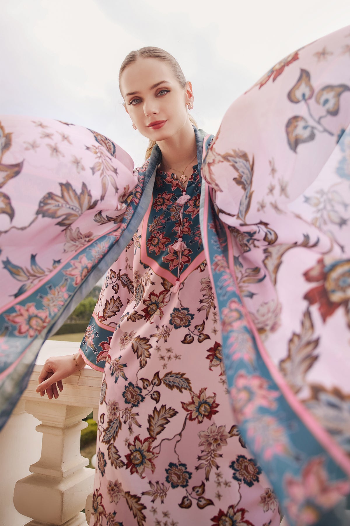 TOILE Three-Piece