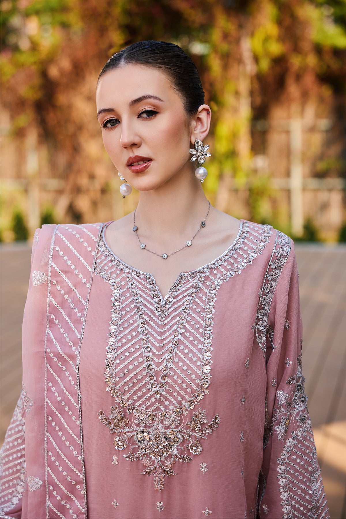 Dusk Reflection 3-Piece Suit