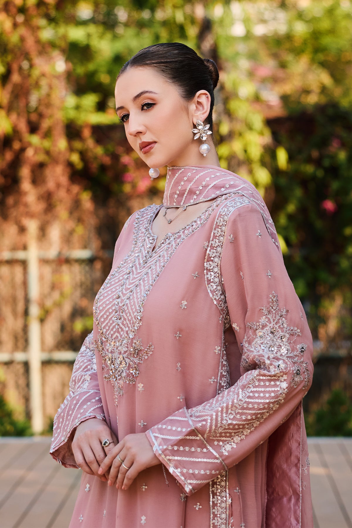 Dusk Reflection 3-Piece Suit