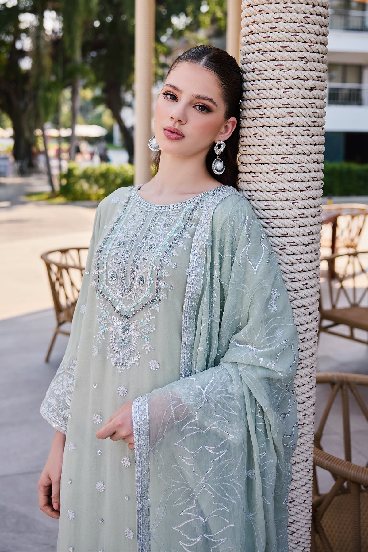 Moonlit Meadow 3-Piece Suit