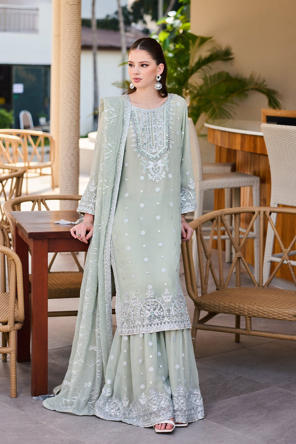 Moonlit Meadow 3-Piece Suit
