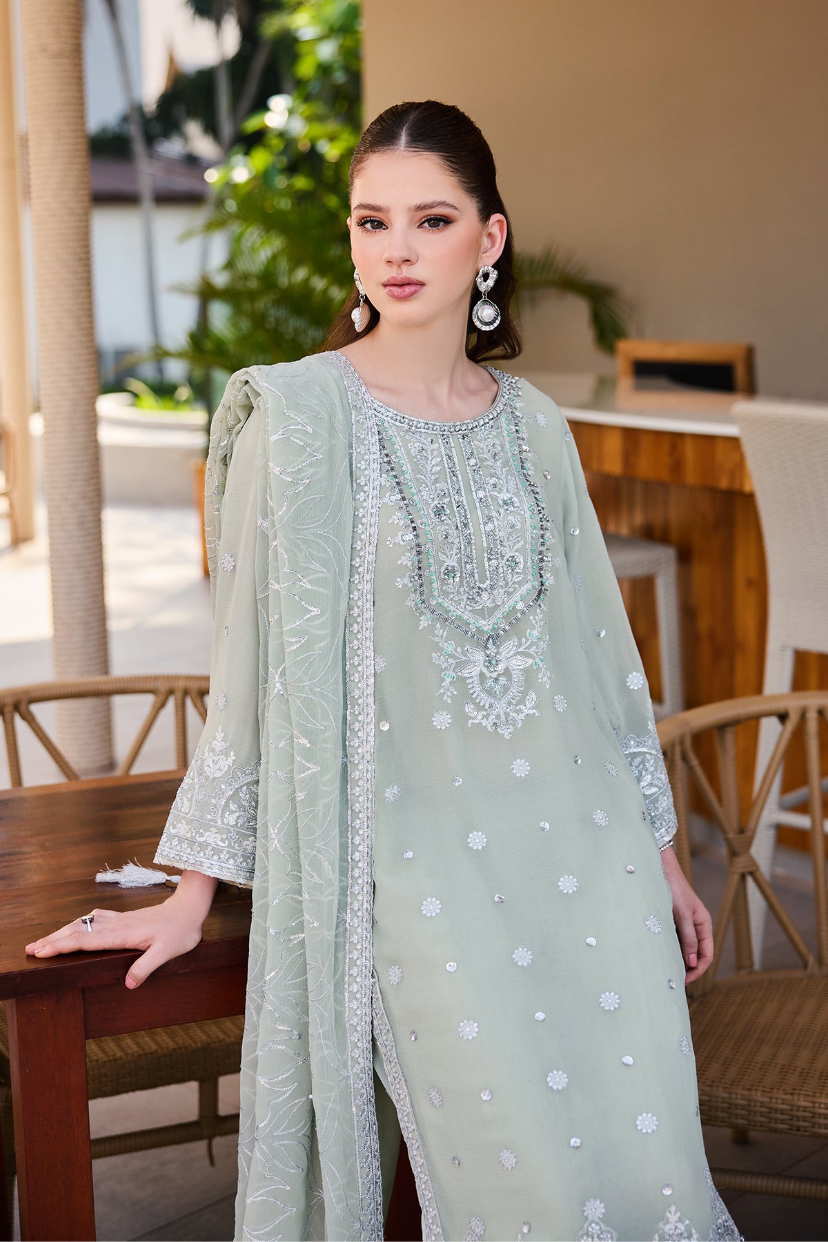 Moonlit Meadow 3-Piece Suit
