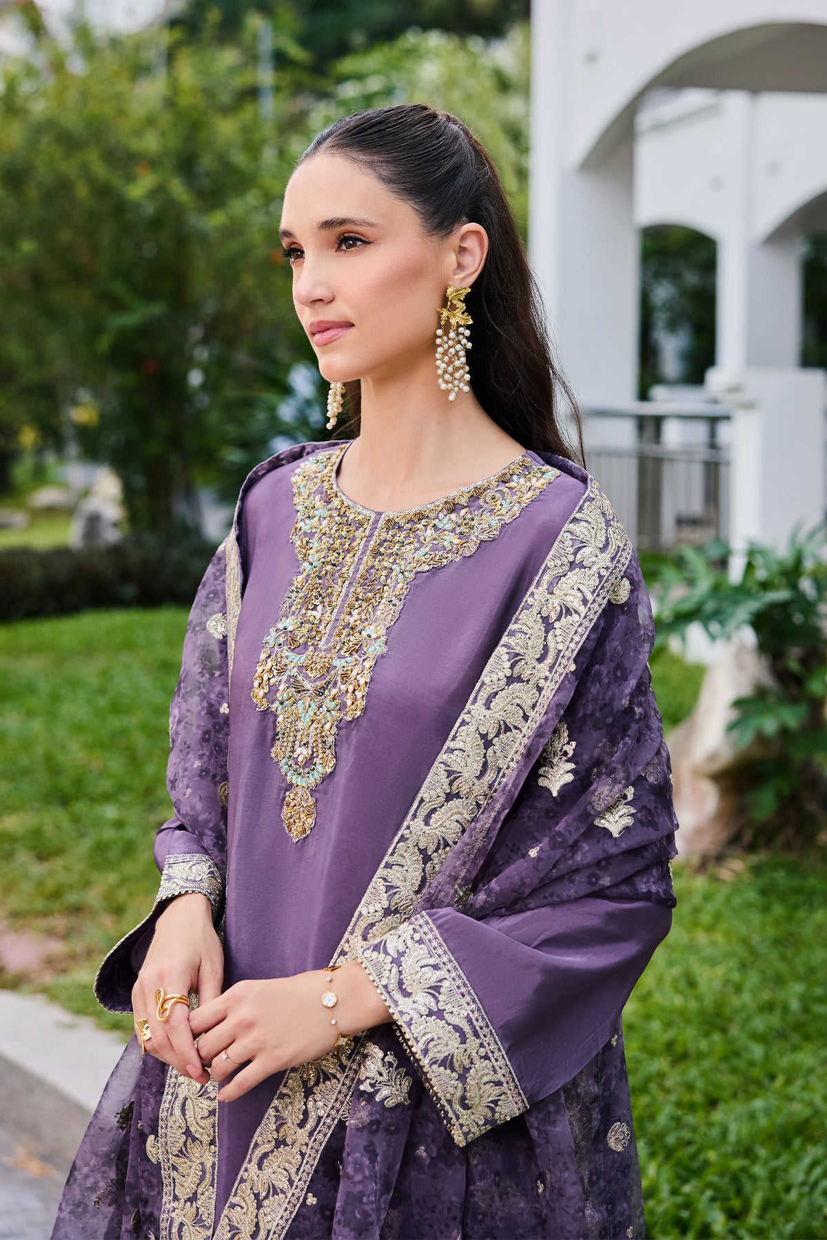 Imperial Grace 3-Piece Suit