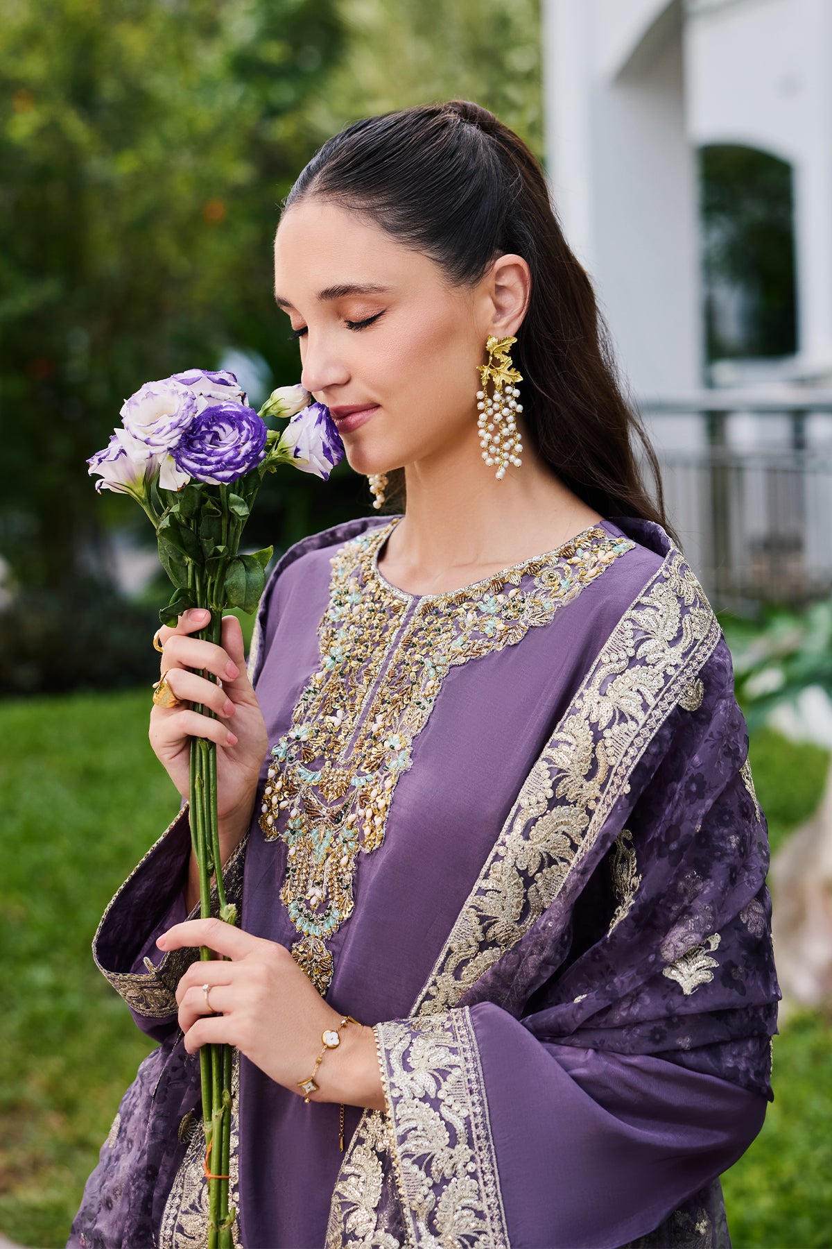 Imperial Grace 3-Piece Suit