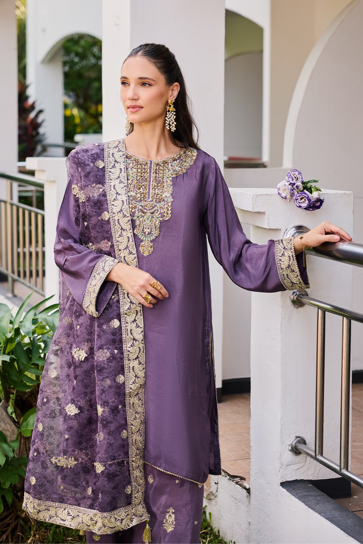 Imperial Grace 3-Piece Suit