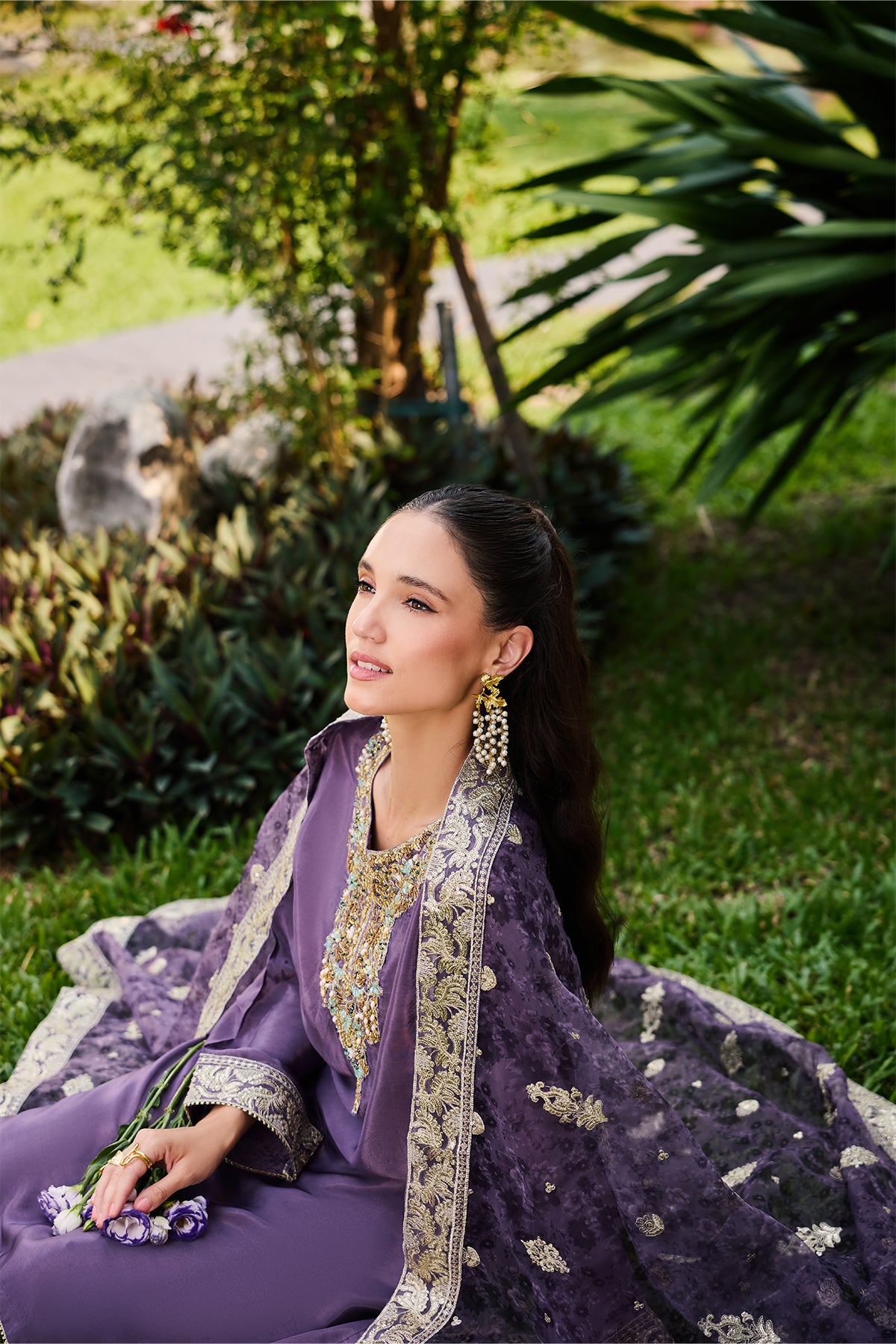 Imperial Grace 3-Piece Suit