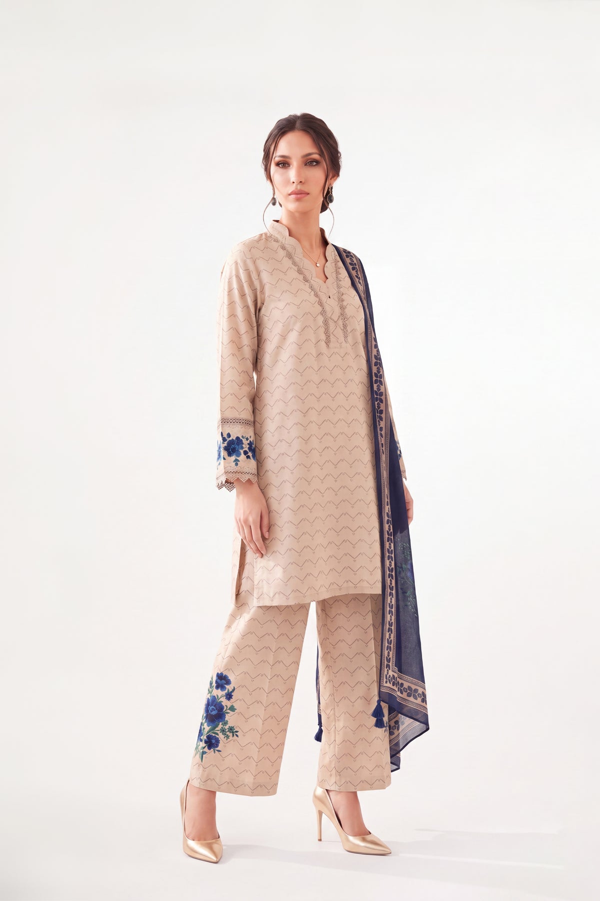 PROMENADE 3 Piece