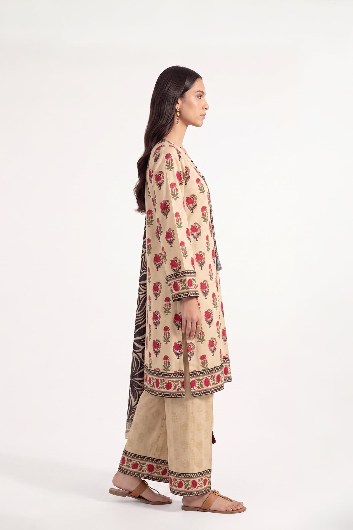 POPPY ROW 3 Piece