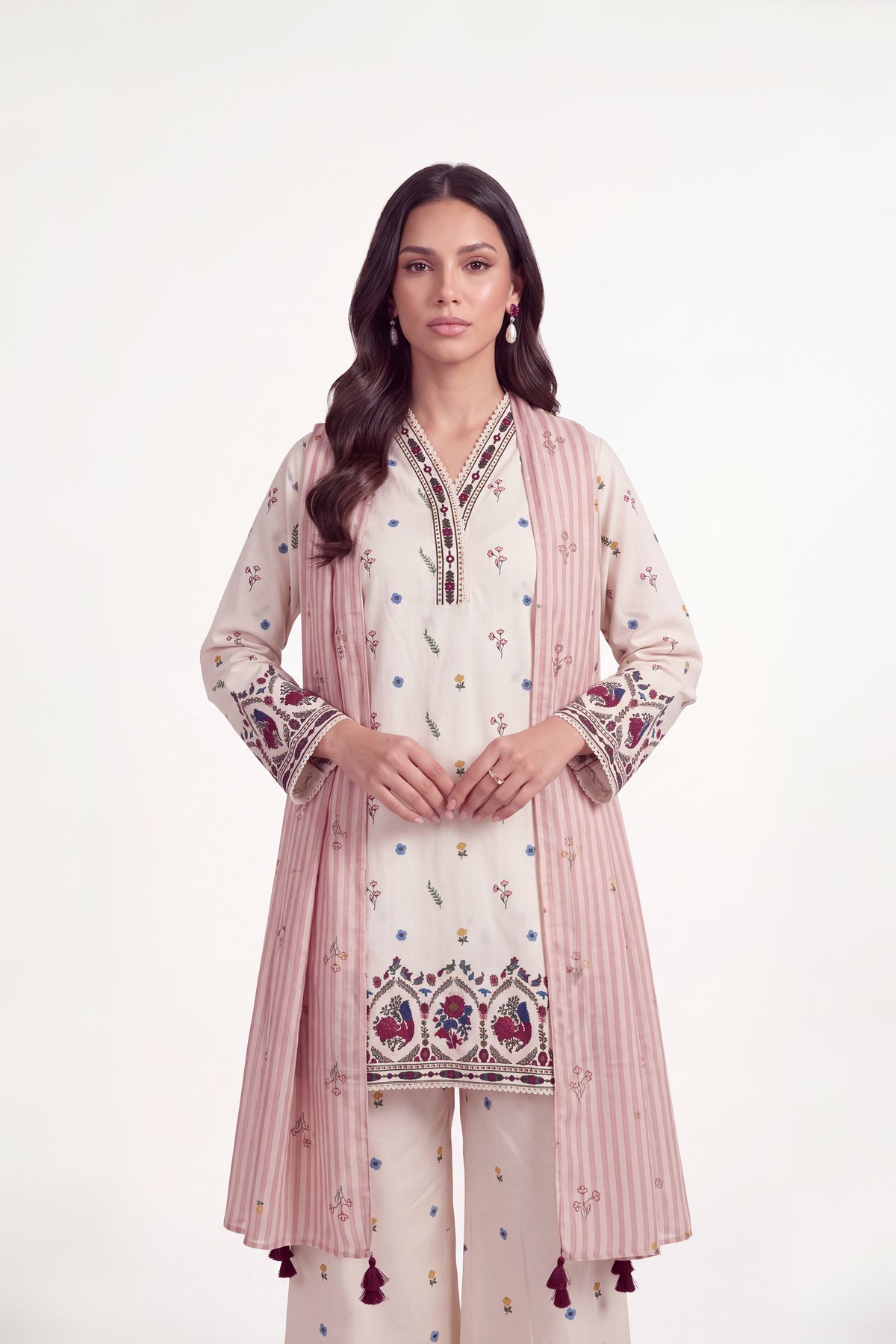 IVORINE 3 piece