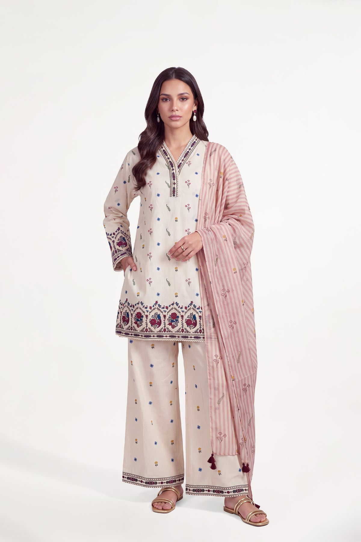 IVORINE 3 piece