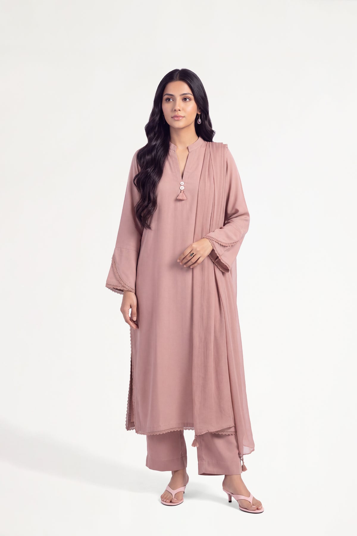 ROSEMALLOW 3-Piece