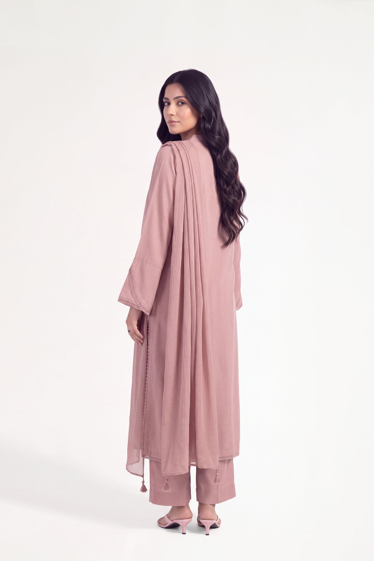 ROSEMALLOW 3-Piece