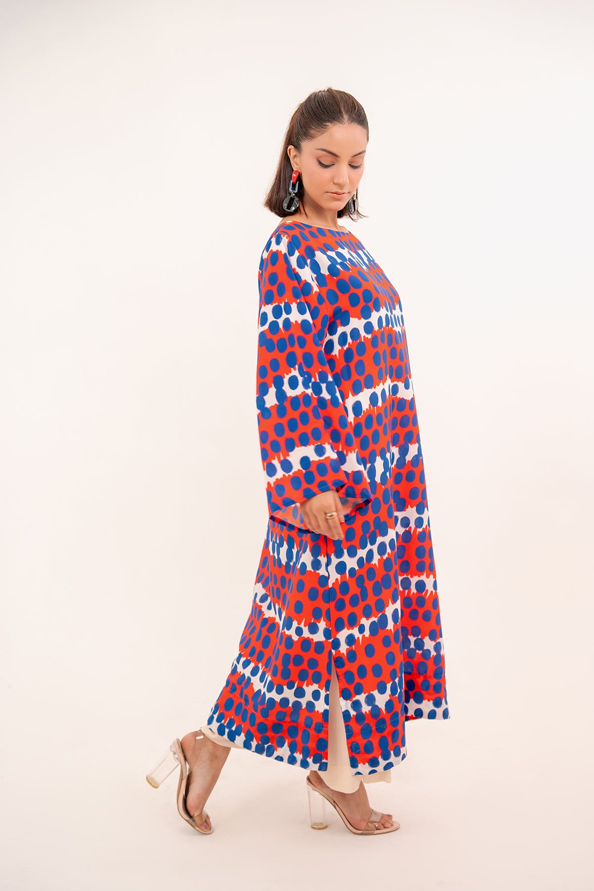 shop Polka Party Shirt for women online