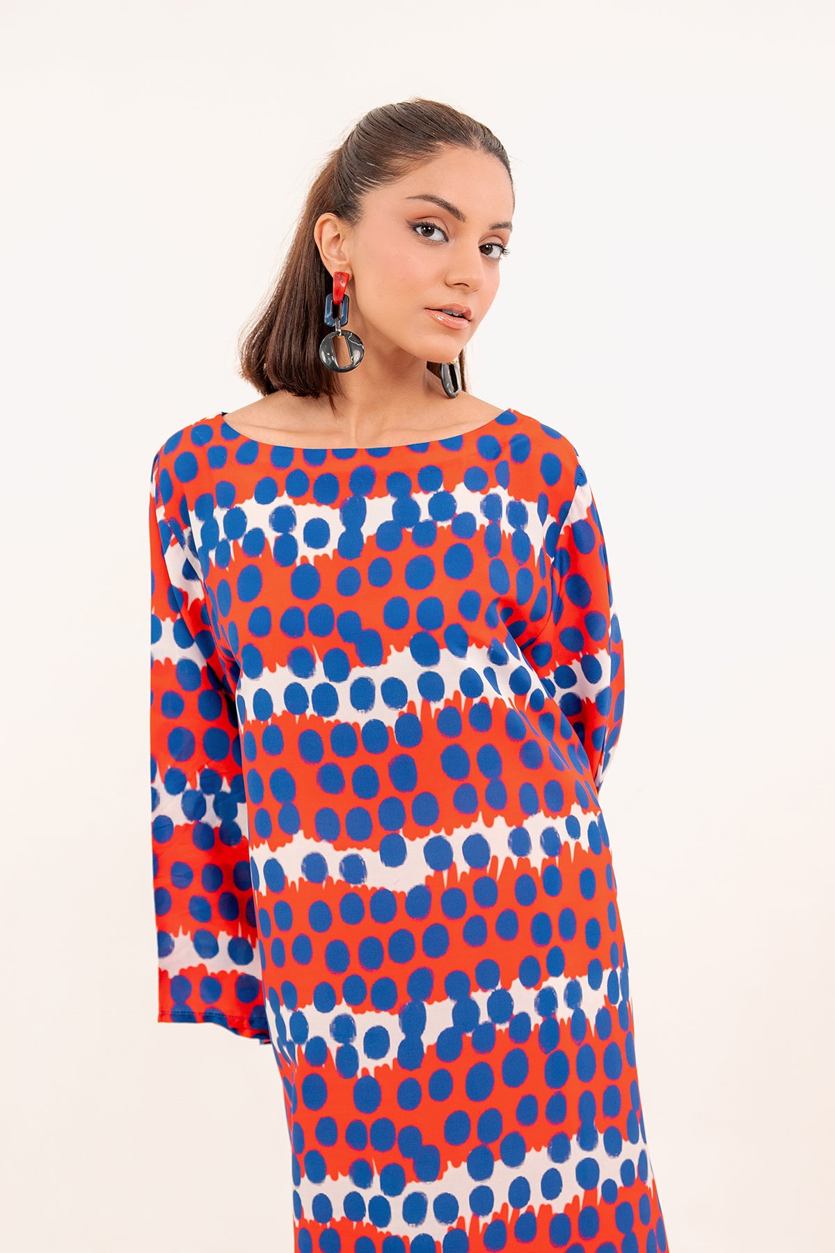 shop Polka Party Shirt for women online