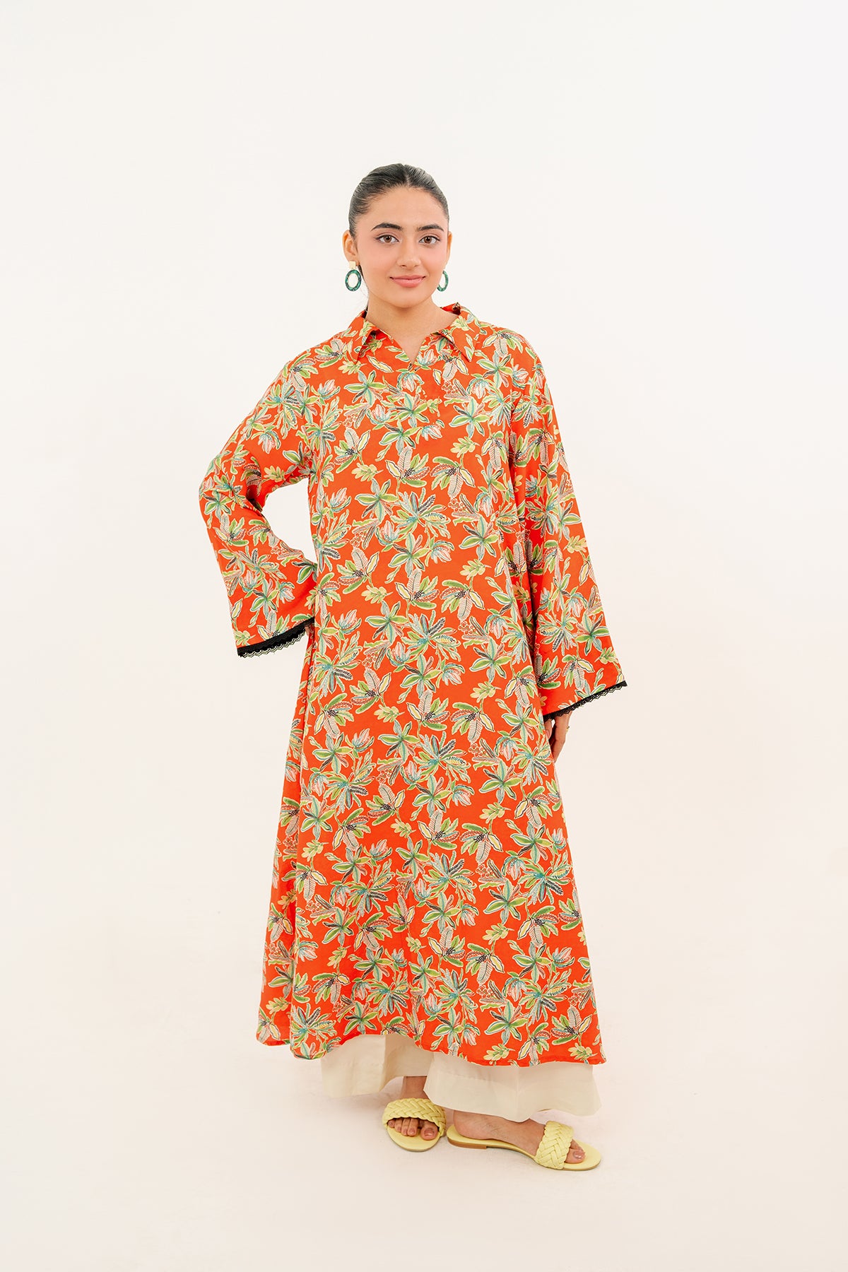 shop Lush Lagoon Shirt for women online