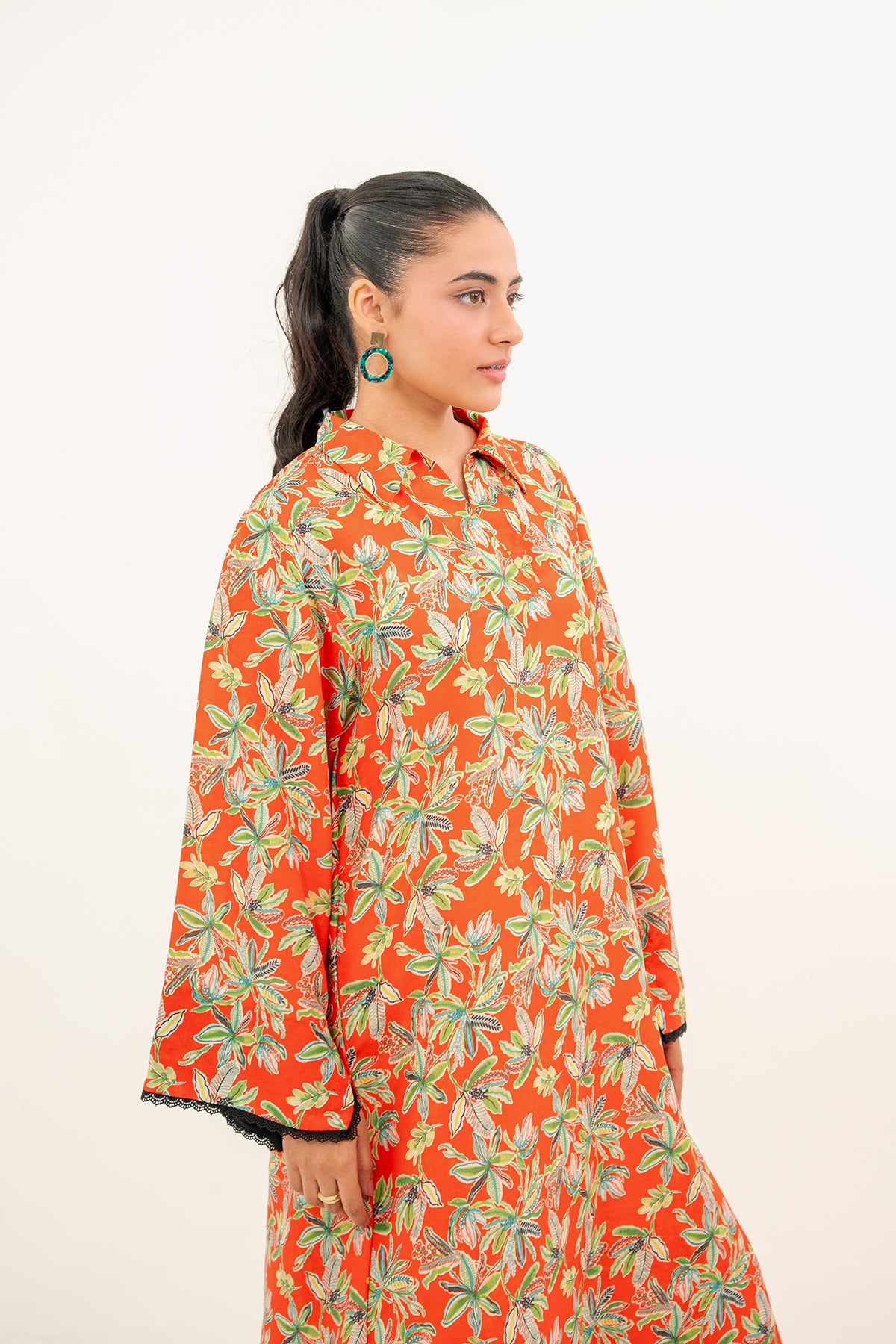 shop Lush Lagoon Shirt for women online
