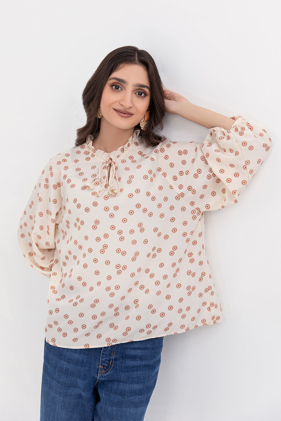 shop Soft Scarlet Shirt for women online