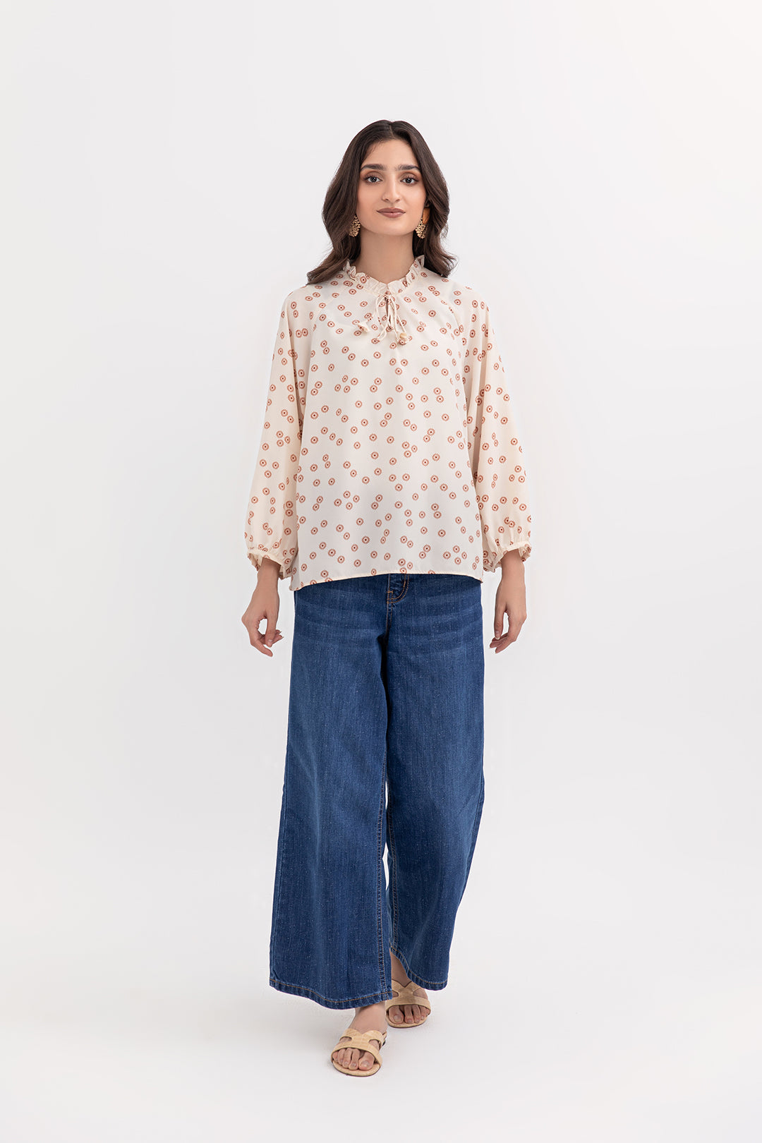 Soft Scarlet Shirt WOMEN WOMEN