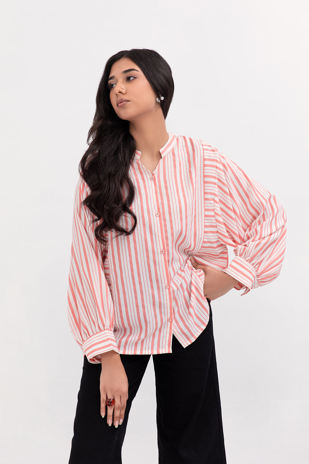 shop Pink Poise Shirt for women online