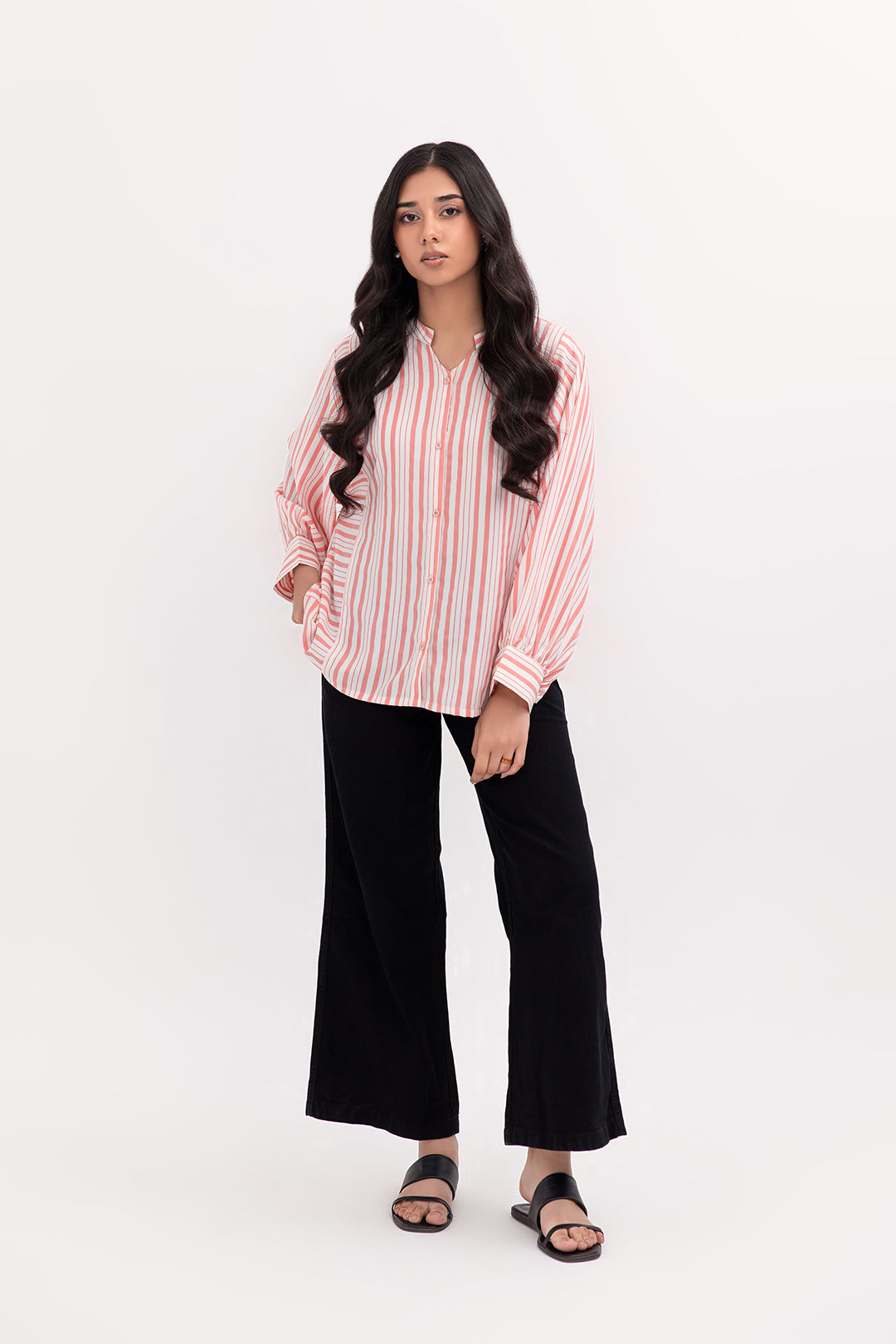 shop Pink Poise Shirt for women online