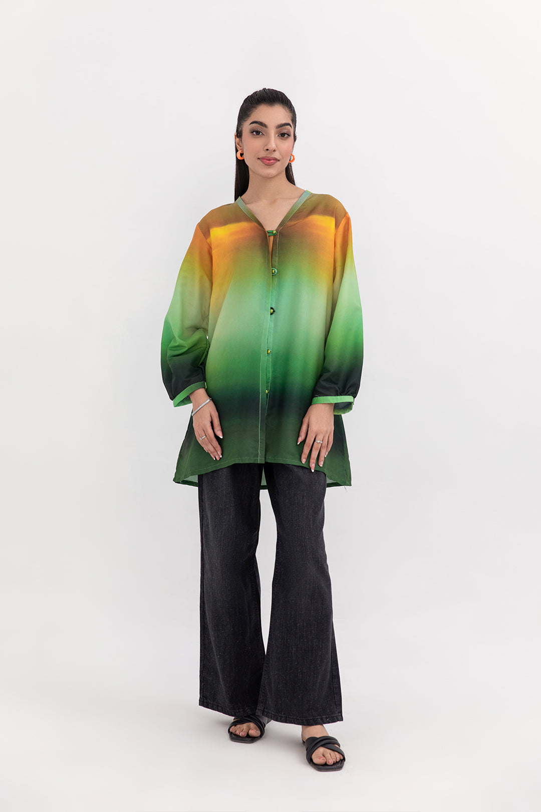 shop Mellow Amber Shirt for women online