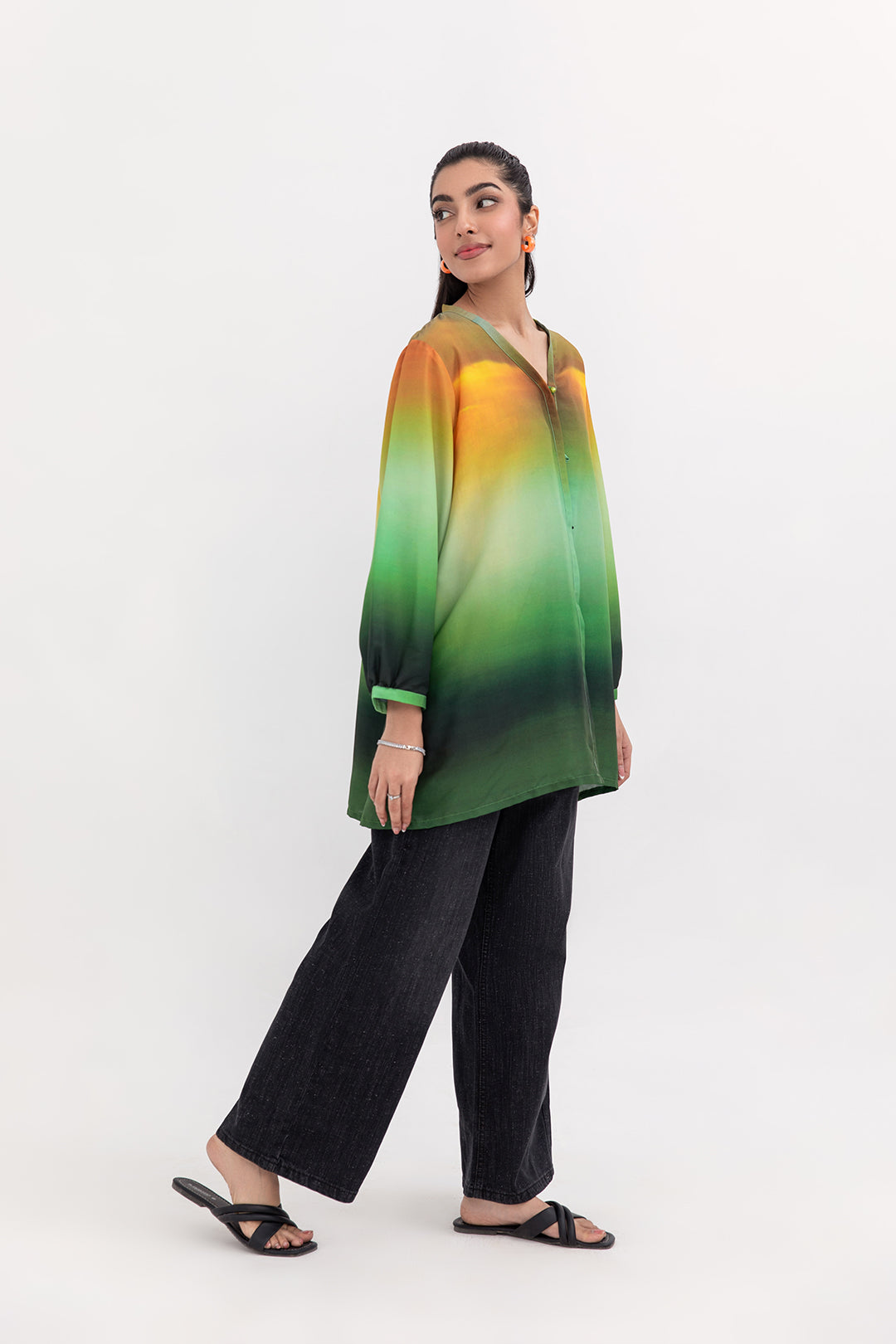 shop Mellow Amber Shirt for women online