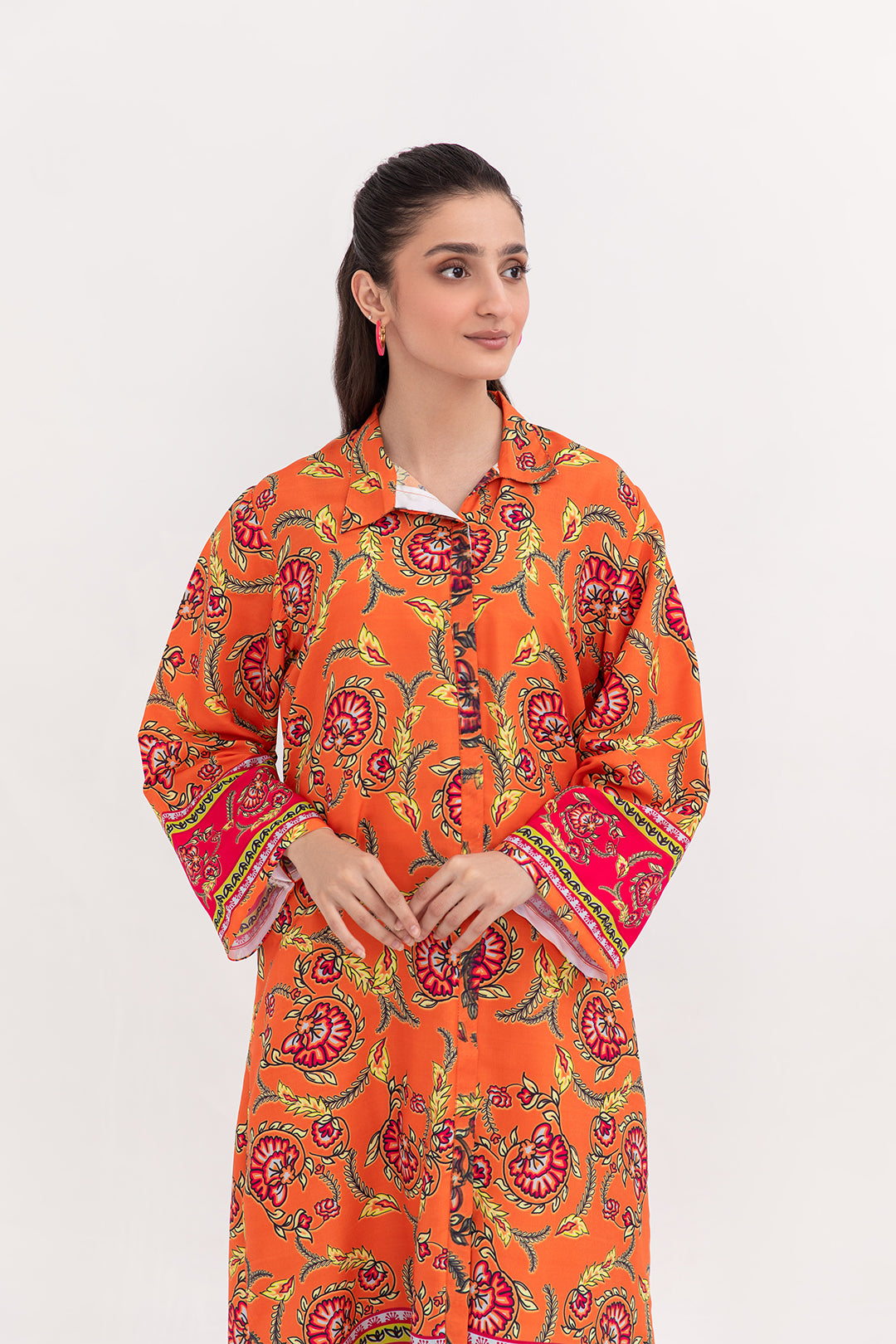 shop Sweet Citrus (Clementine) Shirt for women online