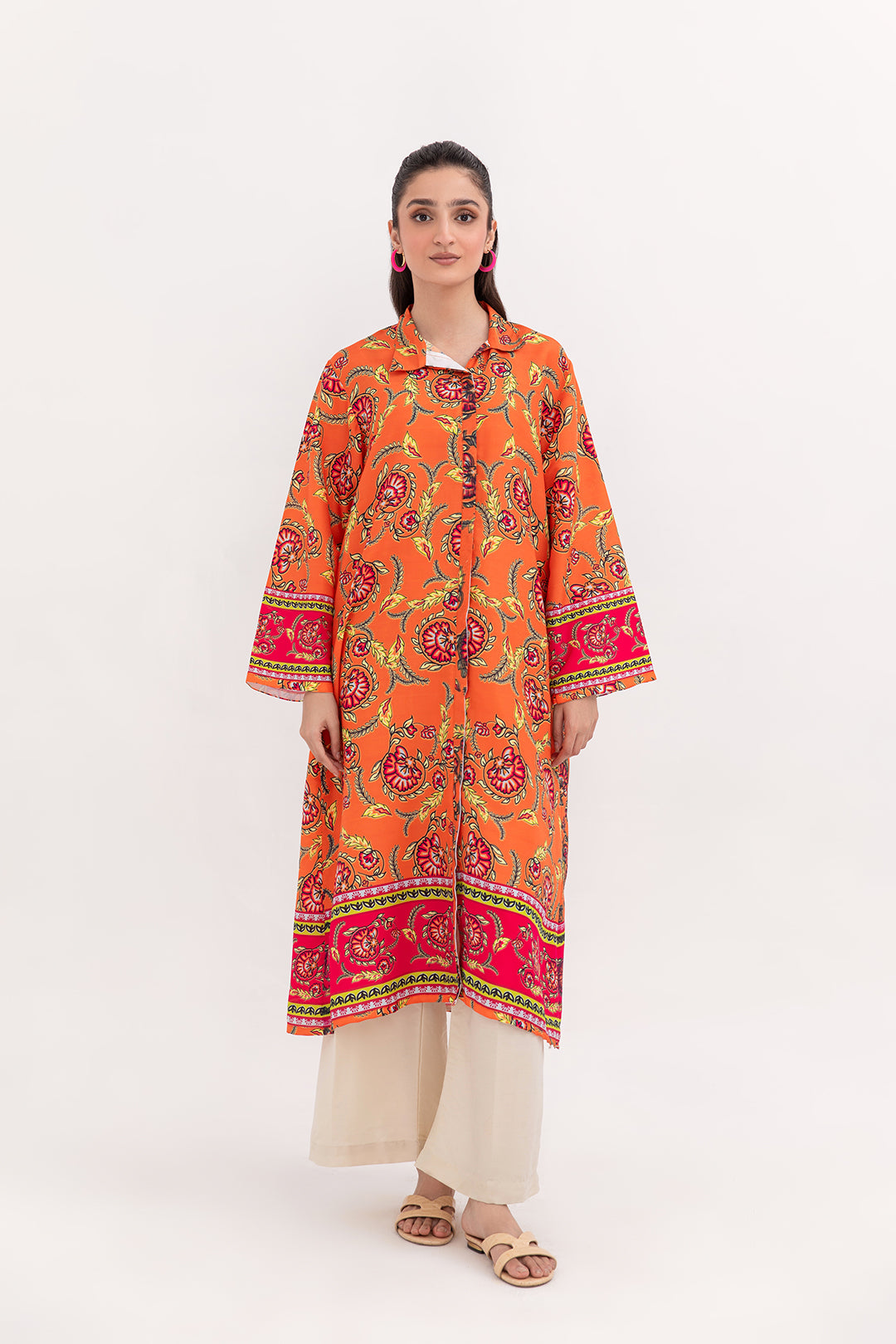 shop Sweet Citrus (Clementine) Shirt for women online
