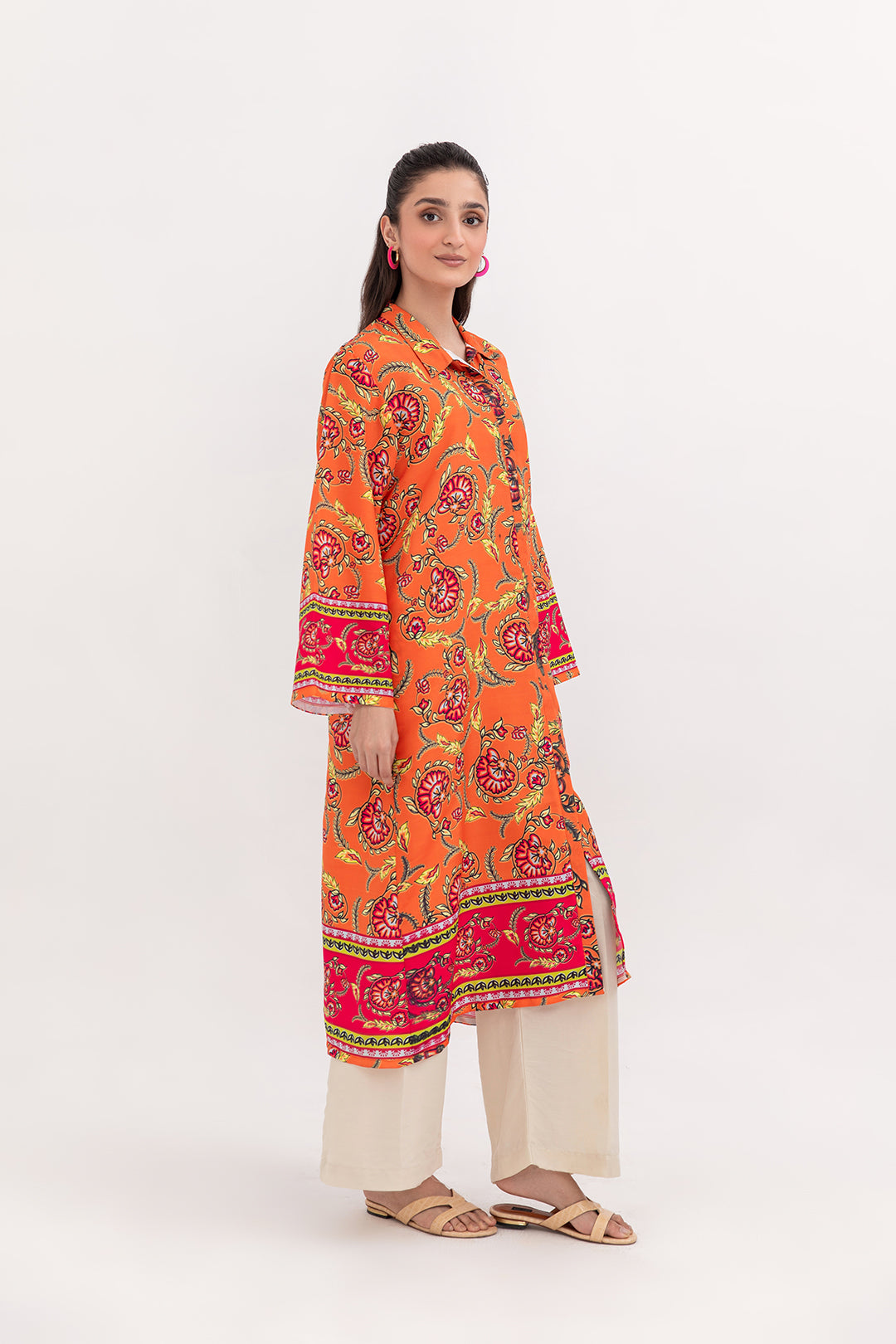 shop Sweet Citrus (Clementine) Shirt for women online