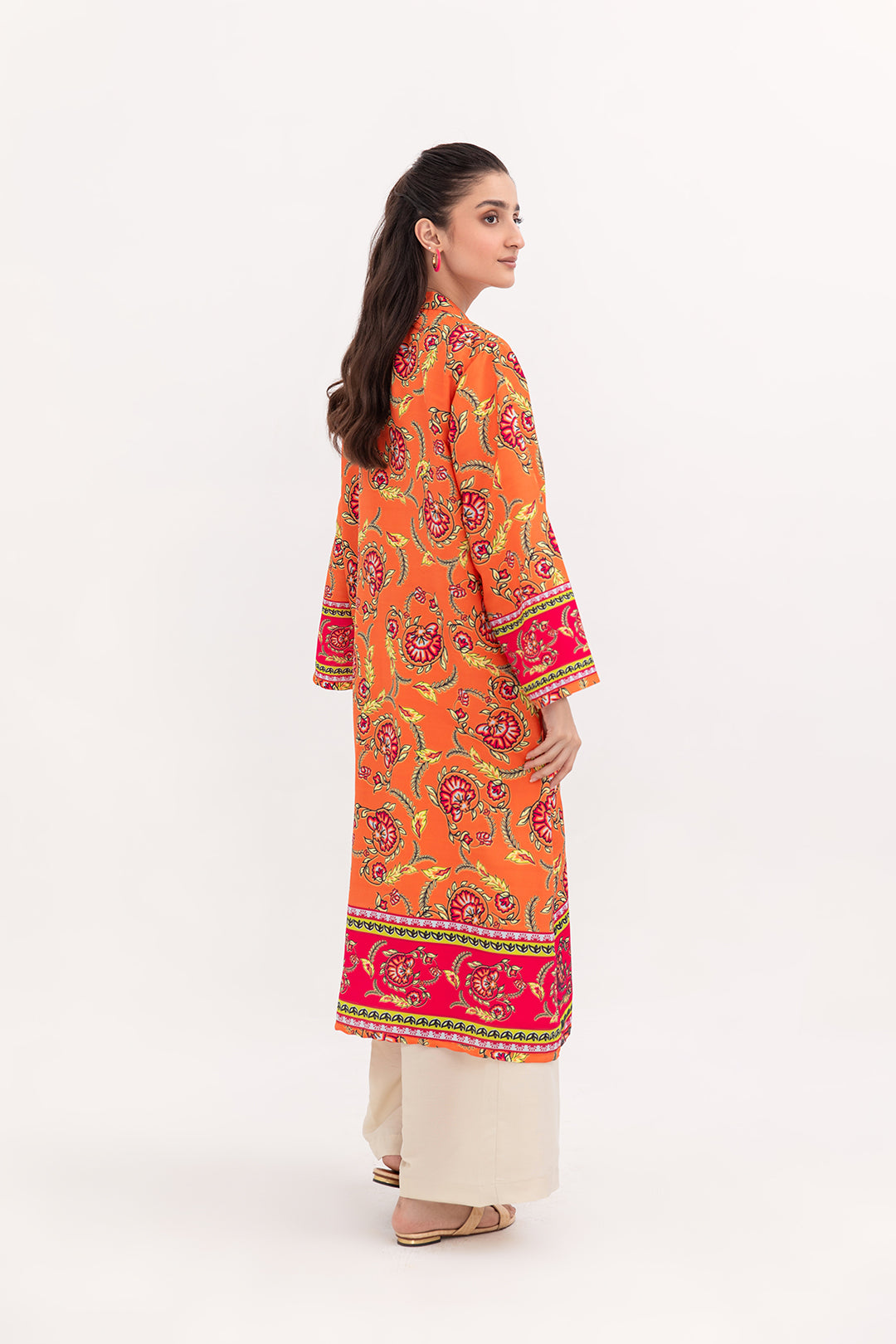 shop Sweet Citrus (Clementine) Shirt for women online
