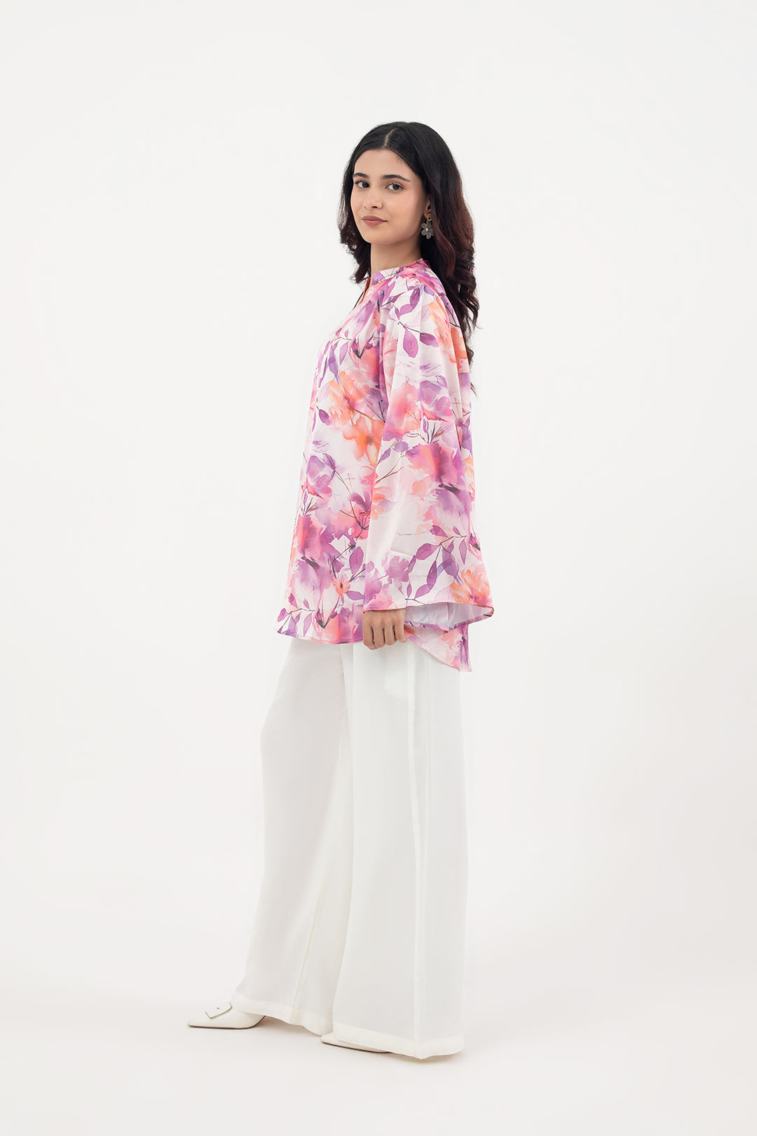 shop Serene Bloom Shirt for women online