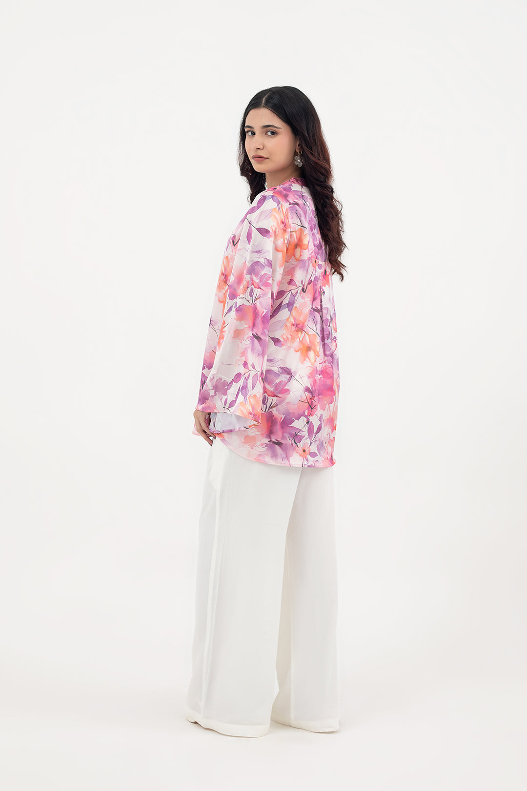 shop Serene Bloom Shirt for women online