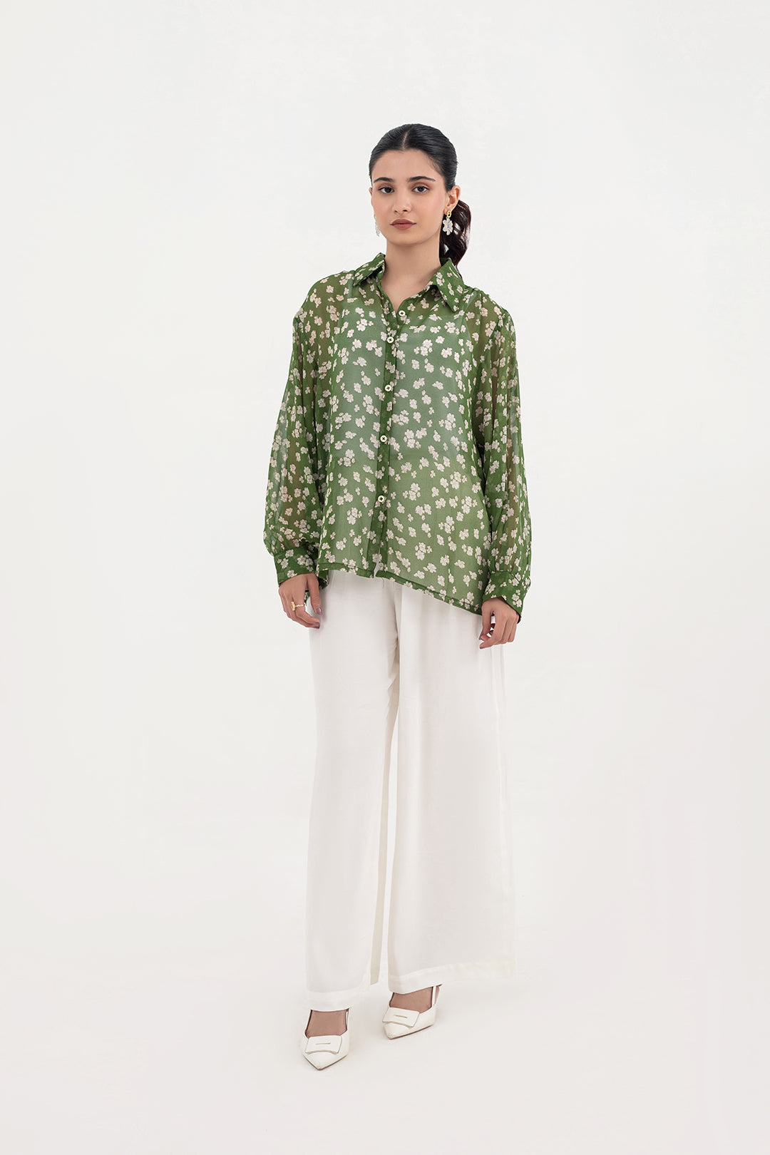 shop Floral Breeze Shirt for women online